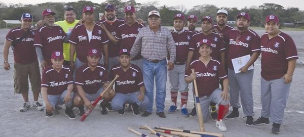 ¡SE PUSO EN MARCHA EL BÉISBOL PLAYERO!