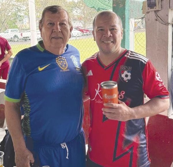 ¡ANTÓN LIZARDO SERÁ RIVAL DE CDF 40, ESTE DOMINGO!