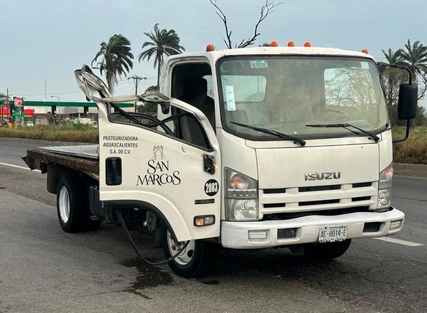 ¡CARAMBOLAZO EN LA CARRETERA!