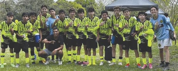 ¡POR SU CUARTO TRIUNFO AL HILO!