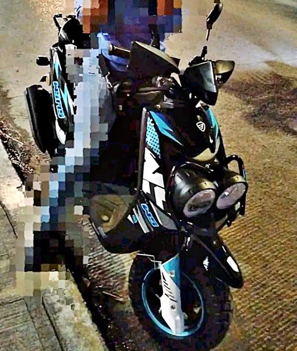 ¡“RATAS” ROBAN LA MOTO DE NAYELI!