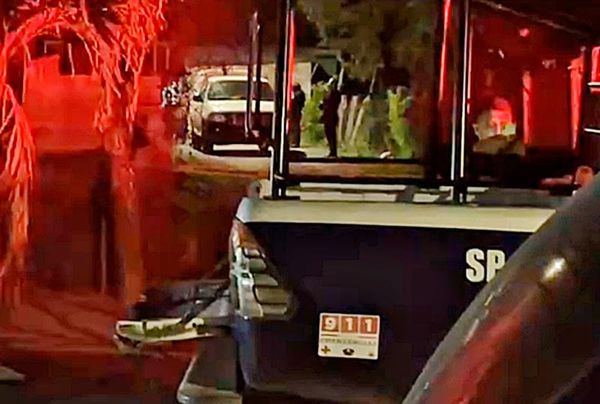 ¡LOCALIZAN MUERTA A DOÑA IRMA!