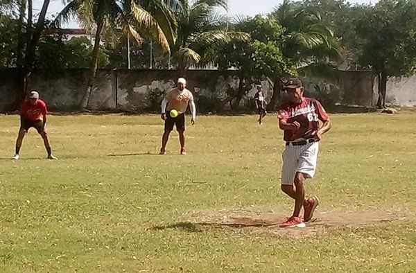 ¡DEPORTIVO PEÑA VENCE 5-2 A RANGERS!