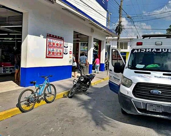 ¡PINTOR ELECTROCUTADO!