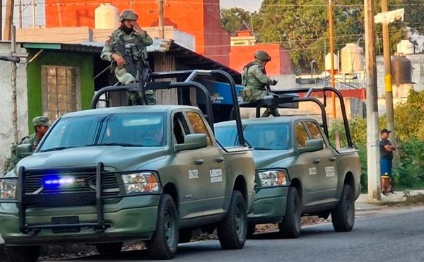 ¡ABATEN A 5 SECUESTRADORES! - DURANTE EL ENFRENTAMIENTO RESULTARON HERIDOS UN POLICIA Y DOS MILITARES