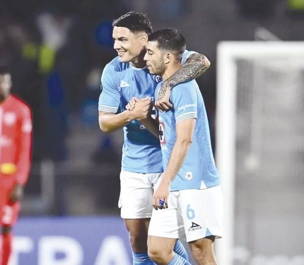 ¡AGARRAN BLANDITO! - EN LA CONCACHAMPIONS...