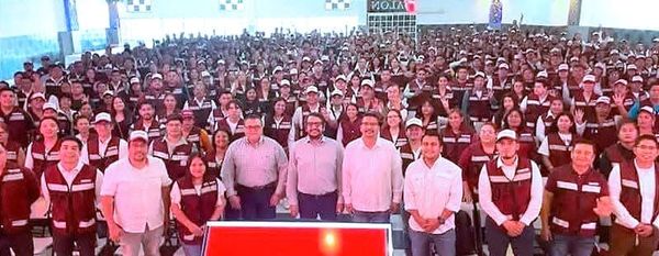 ¡AQUELARRE GUINDA! - AY NANITAS...