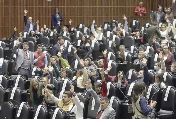 ¡AVALAN LA LISTA DEL PODER LEGISLATIVO! - PARA MINISTROS, JUECES Y MAGISTRADOS