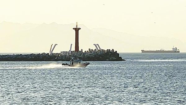 ¡DESAPARECE BUZO! - SE LO ‘TRAGA’ EL MAR FRENTE A COATZACOALCOS