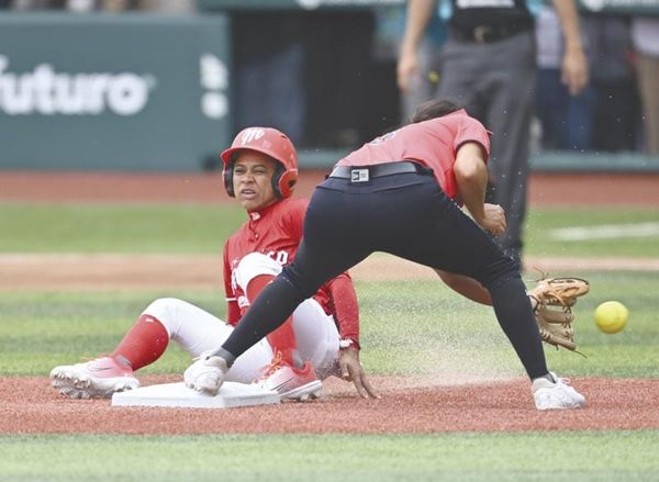 ¡FRENAN A DIABLOS! - *El Águila vence 9-5 a las escarlatas en la CDMX