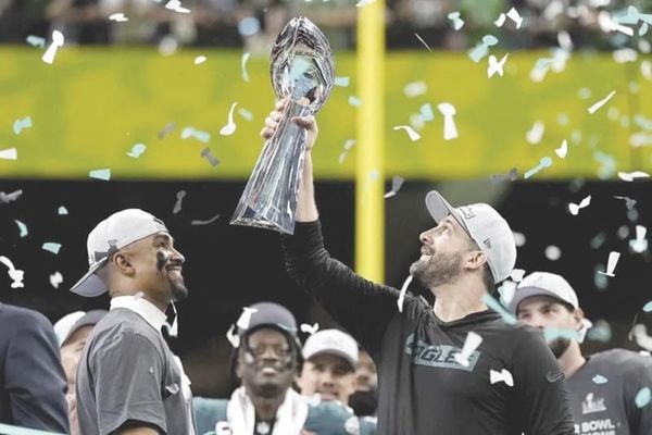 ¡HUMILLAN A JEFES! - SÚPER BOWL LIX