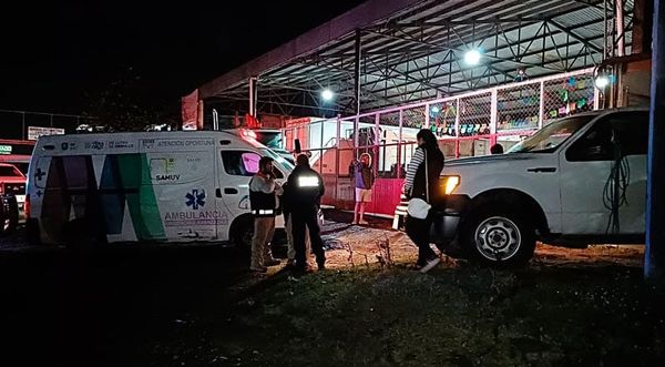 ¡LA MATARON A BALAZOS! - UNA MUJER FUE HALLADA MUERTA EN UN INMUEBLE DE PASO DEL TORO