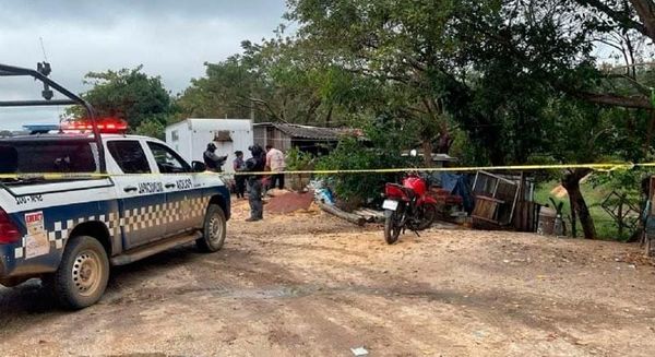 ¡MATAN A VENDEDORES DE DIESEL! - SUEGRO Y YERNO FUERON ULTIMADOS A BALAZOS POR “EXTORSIONADORES”