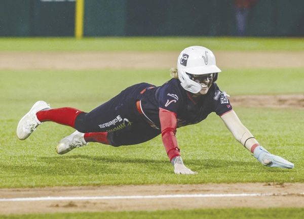 ¡OLMECAS SE QUEDA CON EL SEGUNDO DE LA SERIE! - SOFTBOL FEMENIL