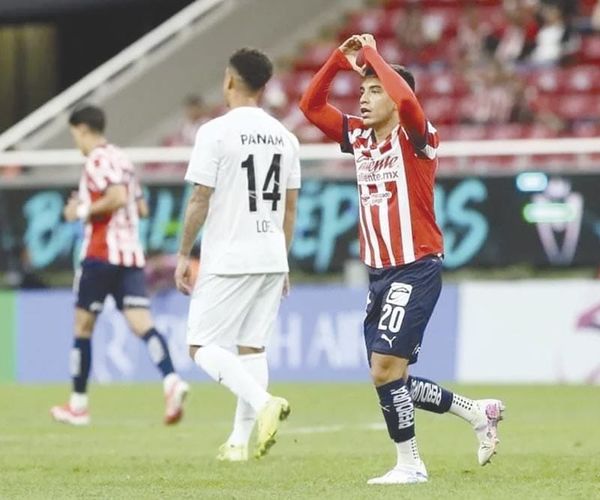 ¡TENDREMOS CLASICO! - *Chivas avanza en la Concachampions y ahora se verá con en América