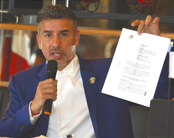 ¡TOMA LAS RIENDAS! - ISRAEL BENITEZ