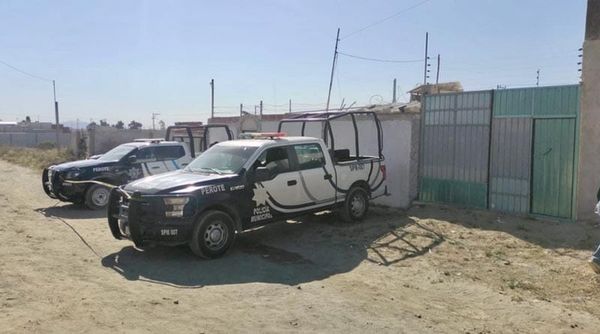 ¡TRES EJECUTADOS EN PEROTE! - UNA CUARTA PERSONA SOBREVIVIO AL ATAQUE ARMADO EN UN TALLER DE MOTOS