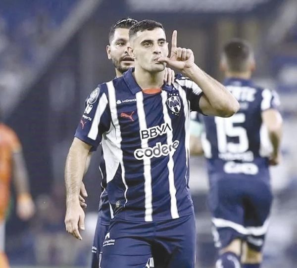 ¡RAYADOS AVANZA CAMINANDO!