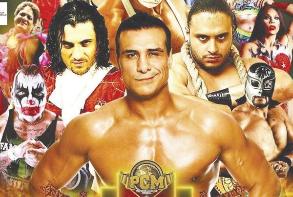 ¡CONFIRMAN A “EL PATRÓN”  EN ARENA XALAPA!