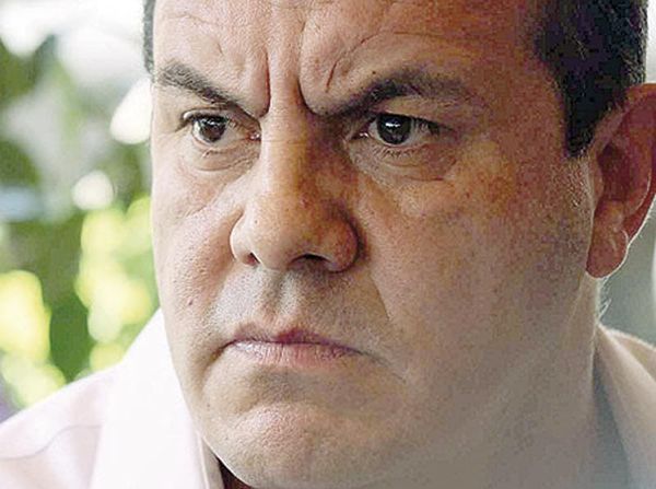 ¡CUAUHTÉMOC SE DICE PERSEGUIDO POLITICAMENTE!