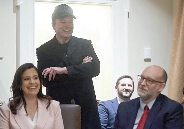 ¡DAN MÁS PODER A MUSK PARA RECORTAR EL GASTO PÚBLICO!