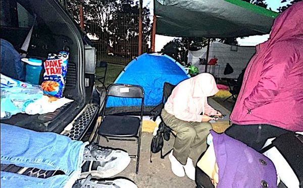 ¡DESDE CASAS DE CAMPAÑA HASTA BAÑOS PORTÁTILES!