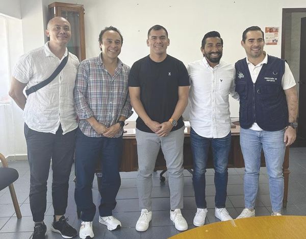 ¡MANUEL LÓPEZ MONDRAGÓN RESALTA REUNIÓN CON “MANDAMÁS” DEL IVD! - TA GUENO...