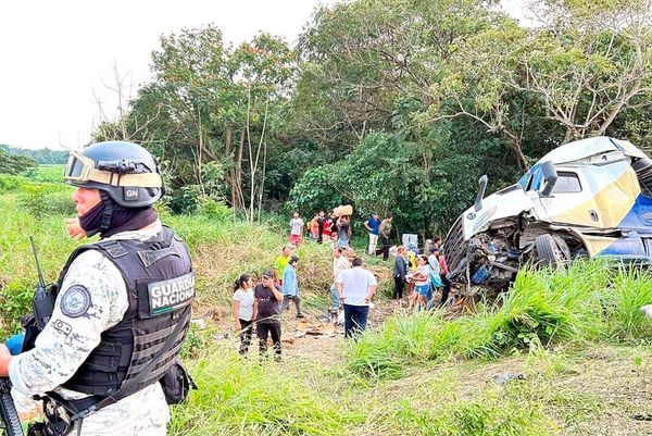 ¡RAPIÑEROS ROBARON 30 TONELADAS DE CARNE Y PESCADO DE IMPORTACIÓN!
