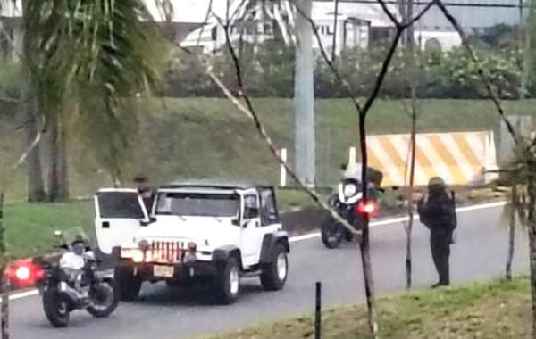 ¡ASESINAN A MUJER A BALAZOS EN CÓRDOBA!