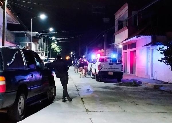 ¡ASESINAN AL SOBRINO DE DIRECTORA DEL DIF!