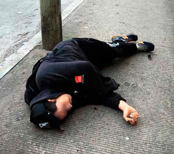 ¡COMERCIANTE ASESINADO A PUÑALADAS EN XALAPA!