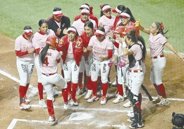 ¡FINIQUITAN DIABLOS ROJOS FEMENIL SERIE ANTE CHARROS!
