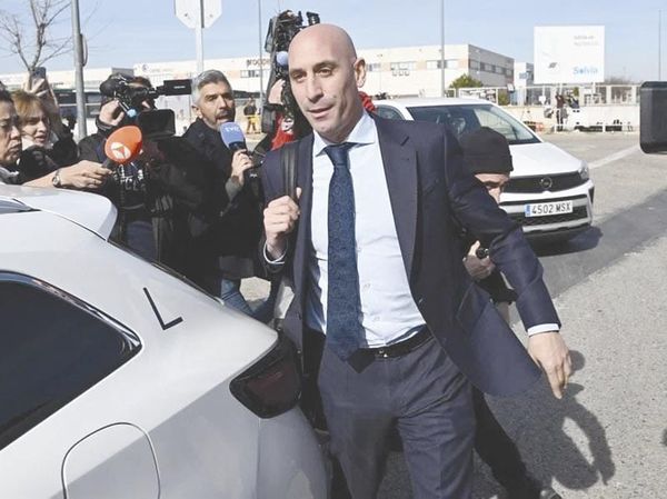 ¡LIBRA RUBIALES PRISIÓN; DEBERÁ PAGAR MULTA DE 10 MIL EUROS!