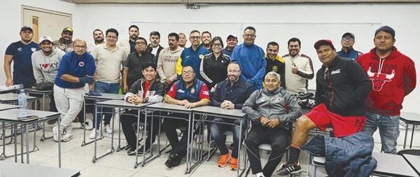 ¡LIGA “PIRATA FUENTE” CELEBRA SE TRADICIONAL ASAMBLEA MENSUAL!