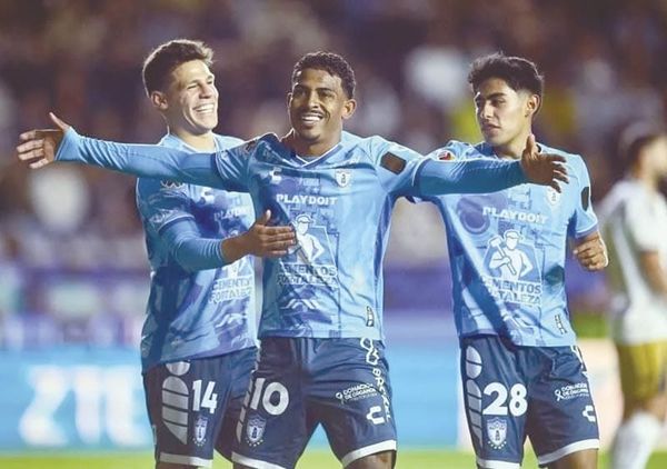 ¡PACHUCA VUELVE AL TRIUNFO Y SIEMBRA DUDAS A LOS PUMAS!