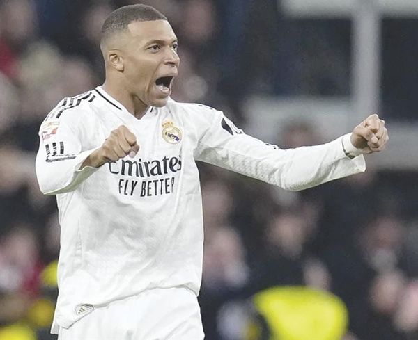 ¡REAL MADRID Y ATLÉTICO DIVIDEN PUNTOS EM EL DERBY!