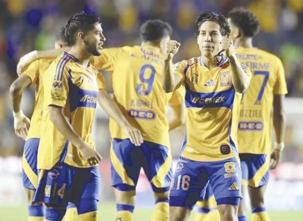 ¡TIGRES FRENA BUENA RACHA GANADORA DE CRUZ AZUL!