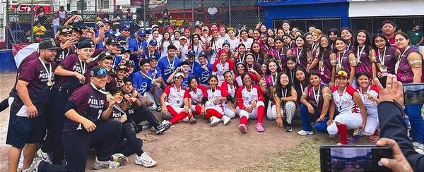¡ARRASA POZA RICA EN SELECTIVO ESTATAL CONADE DE SOFTBOL!