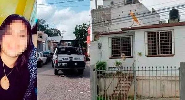 ¡ASESINAN A JOVEN MAMÁ! - HOMBRES ARMADOS LA PERSIGUIERON POR AZOTEAS Y LA BALEARON