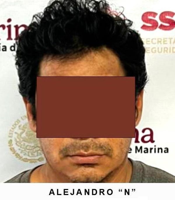 ¡CAE ‘CHACAL’ DE PUREZA!