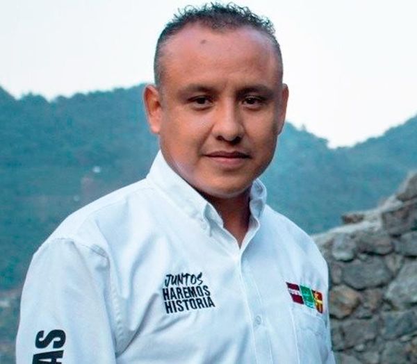 ¡DETIENEN AL ASESINO DEL DIPUTADO FEDERAL BENITO AGUAS!