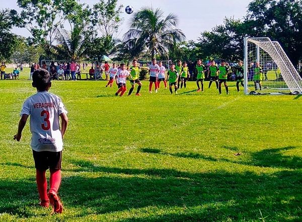 ¡EN LERDO ELIMINATORIA PRE-ESTATAL DE FÚTBOL JUEGOS CONADE!