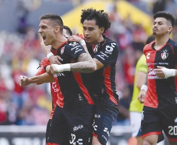 GANAN LOS ZORROS: ¡A LO ATLAS... Y CON DOBLETE DE ‘DJUKA’!