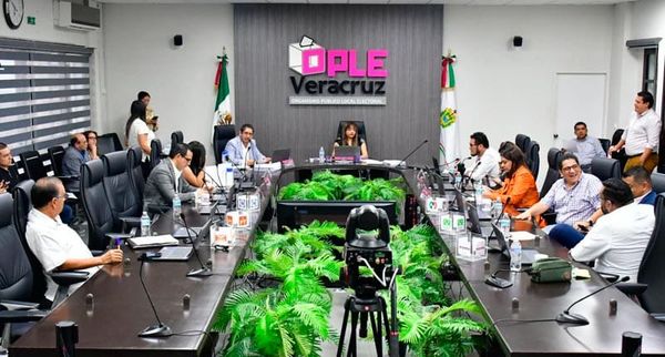 ¡LES DAN EL SÍ! - A LA COALICIÓN DE PVEM Y MORENA