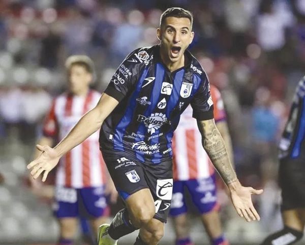 ¡QUERÉTARO GANA EL CLÁSICO Y HUNDE AL ATLÉTICO DE SAN LUIS!