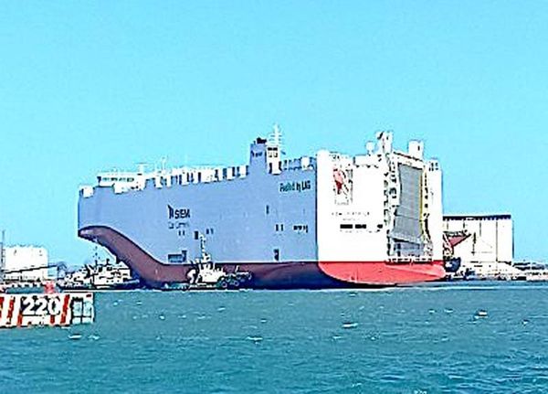 ¡REGRESA EL BARCO MÁS GRANDE DEL MUNDO!