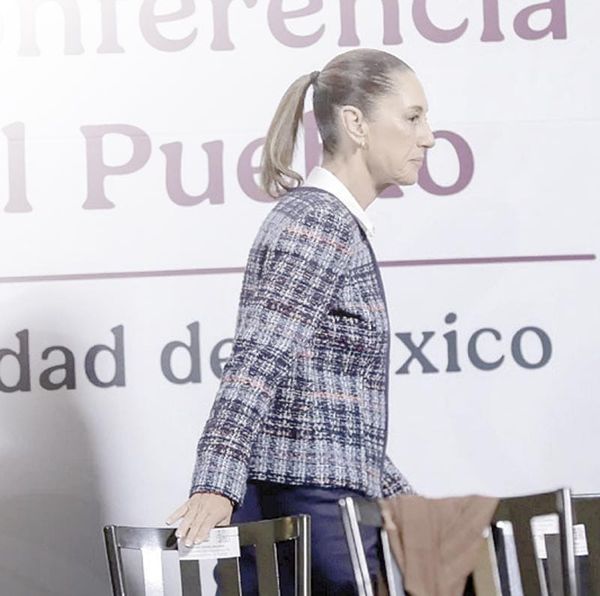 ¡SHEINBAUM NIEGA QUE HAYA SOLICITADO ELEMENTOS DE LA DEA!