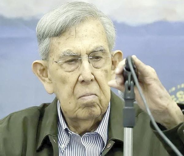 ¡VOTARÉ POR JUECES SI LOGRO ENTENDER BOLETA, DICE CÁRDENAS!