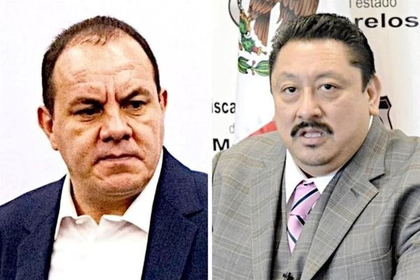¡VA 'CUAU' POR LEY PARA 'DEFENDER HOMBRES'!