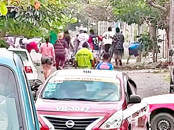 ¡BATALLA CAMPAL EN LAS AMAPOLAS!